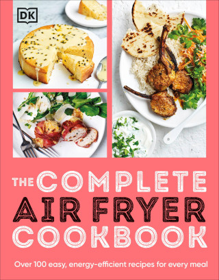 The Ultimate Airfryer Cookbook