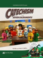 Catechism of the Seven Sacraments: Building Blocks of Faith Series