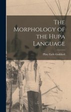 The Morphology of the Hupa Language