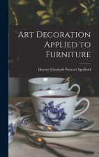 Art Decoration Applied to Furniture