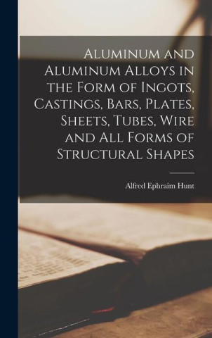 Aluminum and Aluminum Alloys in the Form of Ingots, Castings, Bars, Plates, Sheets, Tubes, Wire and All Forms of Structural Shapes