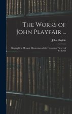 The Works of John Playfair ...: Biographical Memoir. Illustrations of the Huttonian Theory of the Earth