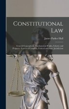 Constitutional Law: General Conceptions, Fundamental Rights, Liberty and Property, Powers of Congress, Federal and State Jurisdiction