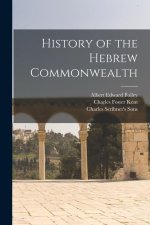 History of the Hebrew Commonwealth