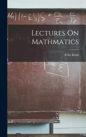 Lectures On Mathmatics