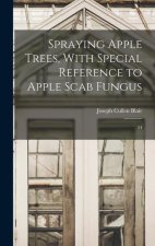 Spraying Apple Trees, With Special Reference to Apple Scab Fungus: 54
