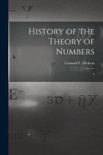 History of the Theory of Numbers: 3