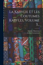 La Kabylie Et Les Coutumes Kabyles, Volume 3...