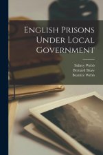 English Prisons Under Local Government