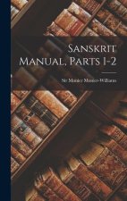 Sanskrit Manual, Parts 1-2