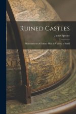 Ruined Castles: Mmonuments of Former Men in Vicinity of Banff