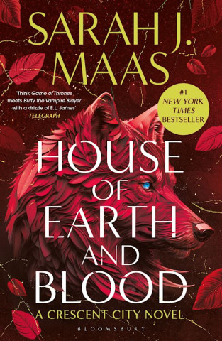 Bloomsbury Publishing House Of Earth And Blood
