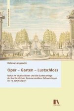 Oper - Garten - Lustschloss