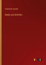 Reden und Schriften