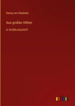 Aus großen Höhen