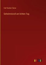 Geheimnisvoll am lichten Tag