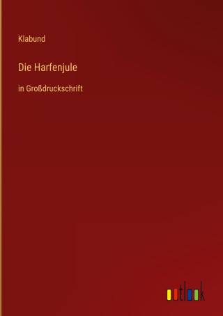 Die Harfenjule