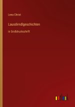 Lausdirndlgeschichten