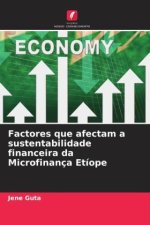 Factores que afectam a sustentabilidade financeira da Microfinança Etíope