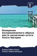 Izmerenie wosprinimaemogo obraza mesta naznacheniq shtata Plato Nigeriq