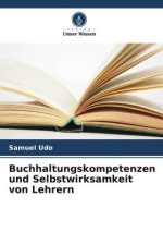 Buchhaltungskompetenzen und Selbstwirksamkeit von Lehrern