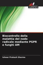 Biocontrollo della malattia del nodo radicale mediante PGPR e funghi AM