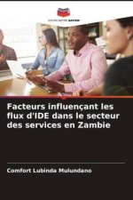 Facteurs influençant les flux d'IDE dans le secteur des services en Zambie