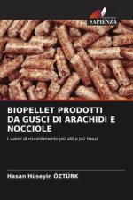 BIOPELLET PRODOTTI DA GUSCI DI ARACHIDI E NOCCIOLE