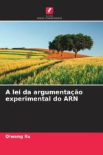 A lei da argumentaç?o experimental do ARN