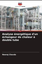 Analyse énergétique d'un échangeur de chaleur ? double tube
