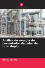 Análise de exergia do permutador de calor de tubo duplo
