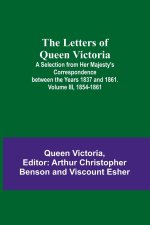 The Letters of Queen Victoria