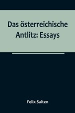 Das österreichische Antlitz