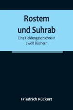 Rostem und Suhrab