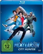Nicky Larson: City Hunter, 1 Blu-ray
