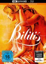 Bilitis, 1 4K UHD-Blu-ray + 1 Blu-ray + 1 Audio-CD (3-Disc Limited Collector's Edition im Mediabook)