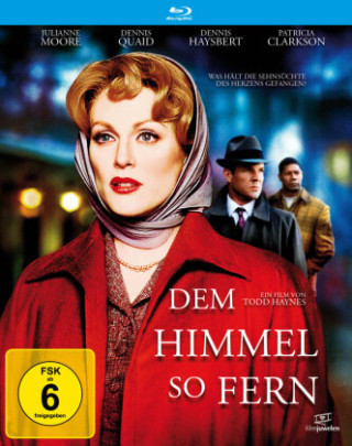 Dem Himmel so fern, 1 Blu-ray