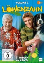 Löwenzahn. Vol.2, 4 DVD