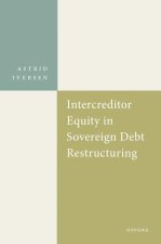 Intercreditor Equity in Sovereign Debt Restructurings (Hardback)