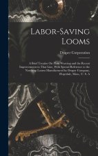 Labor-Saving Looms: A Brief Treatise On Plain Weaving and the Recent Improvements in That Line, With Special Reference to the Northrup Loo