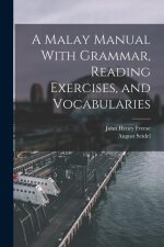 A Malay Manual With Grammar, Reading Exercises, and Vocabularies
