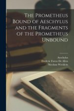The Prometheus Bound of Aeschylus and the Fragments of the Prometheus Unbound