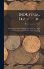 Industrial Leadership: Addresses Delivered in the Page Lecture Series, 1915, Before the Senior Class of the Sheffield Scientific School, Yale