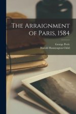 The Arraignment of Paris, 1584