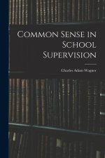 Common Sense in School Supervision