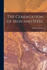 The Cementation of Iron and Steel