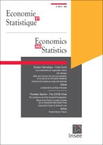 Economie et Statistique/ Economics and Statistics n° 536-537