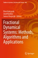Fractional Dynamical Systems: Methods, Algorithms and Applications