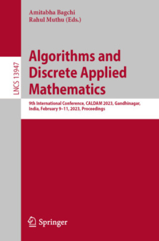Algorithms and Discrete Applied Mathematics