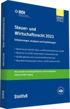 Steuer- und Wirtschaftsrecht 2023